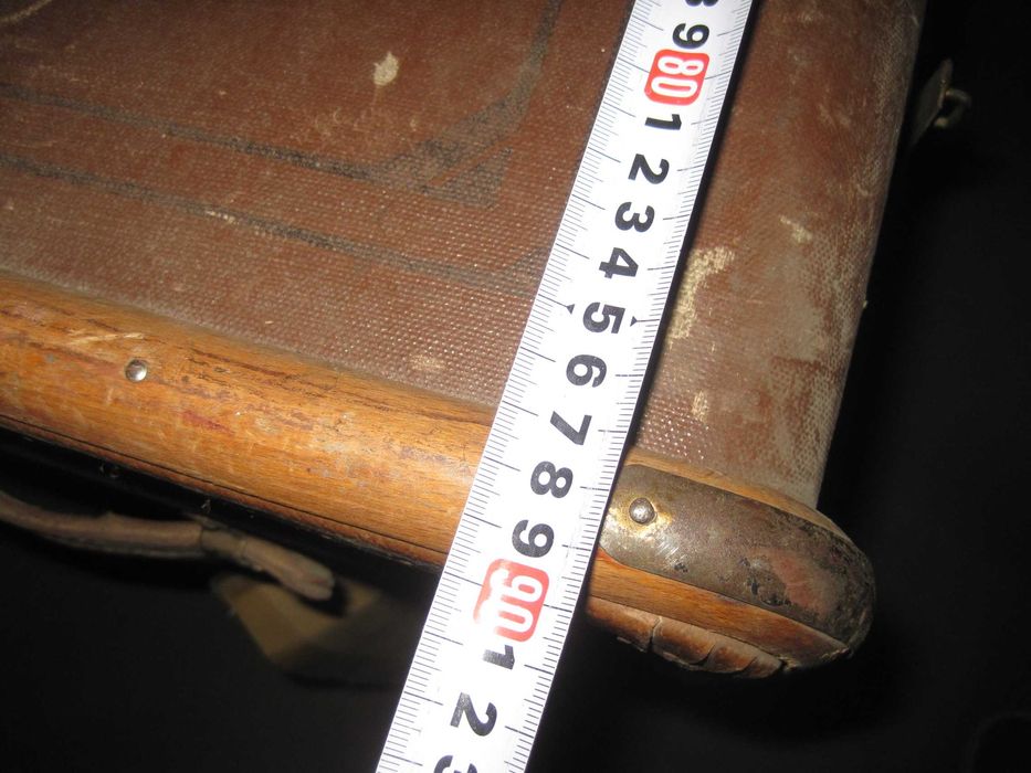 Продам велику антикварну валізу - 90 см на 50 см на 30 см