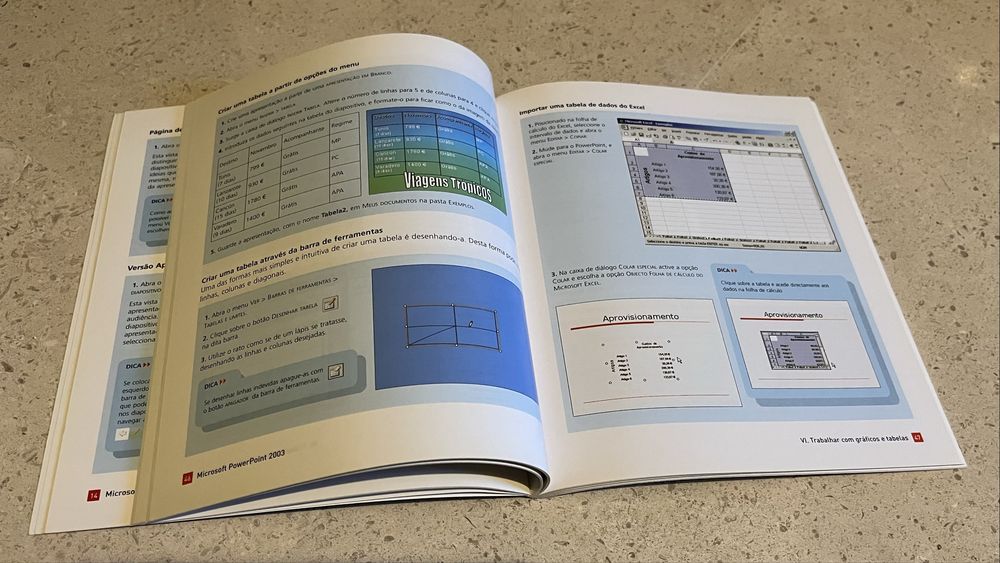 Microsoft PowerPoint 2003 User Manual64861515658241124