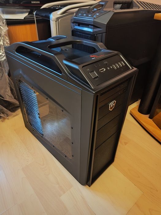 Obudowa Cooler Master CM Storm Scout