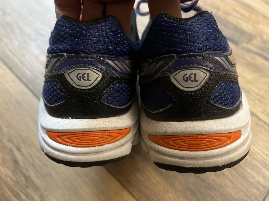 Buty ASICS Ikaya GS Jr C40PQ unisex