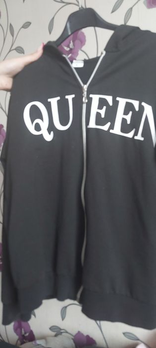 Bluza øueen m czarna