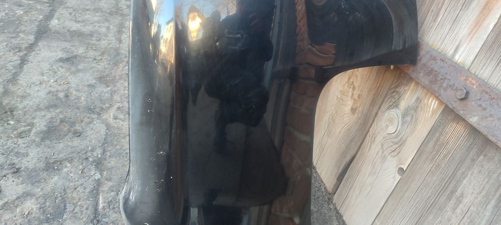 Audi a4 B7 kombi avant LY9B zderzak tył tylny PDC