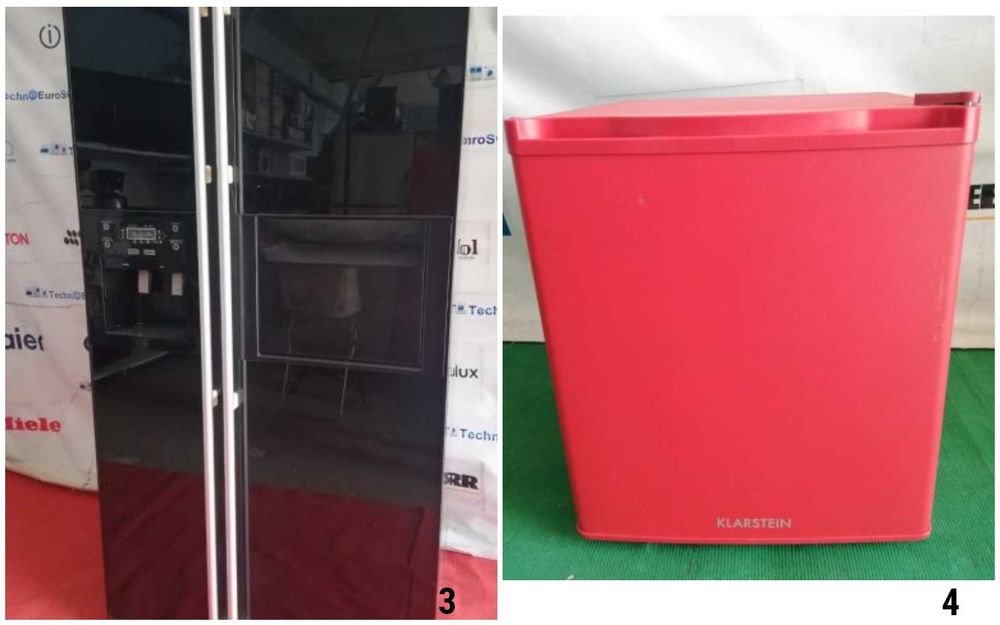Холодильник широкий SAMSUNG Side-by-side No Frost 178 трехдверный Б\у