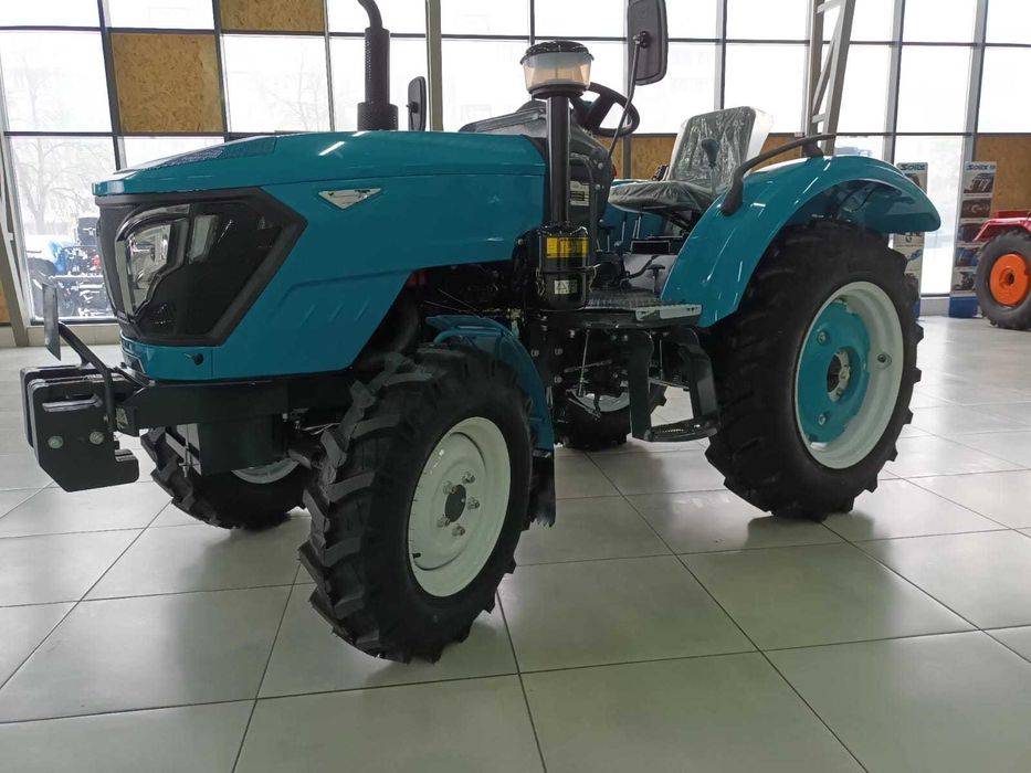 Мінітрактор БУЛАТ 244 TY244R примусова гідравліка Доставка безкоштовна