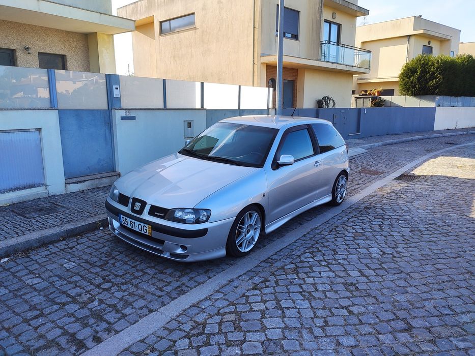 SEAT Ibiza 6k2 tdi — photo 3