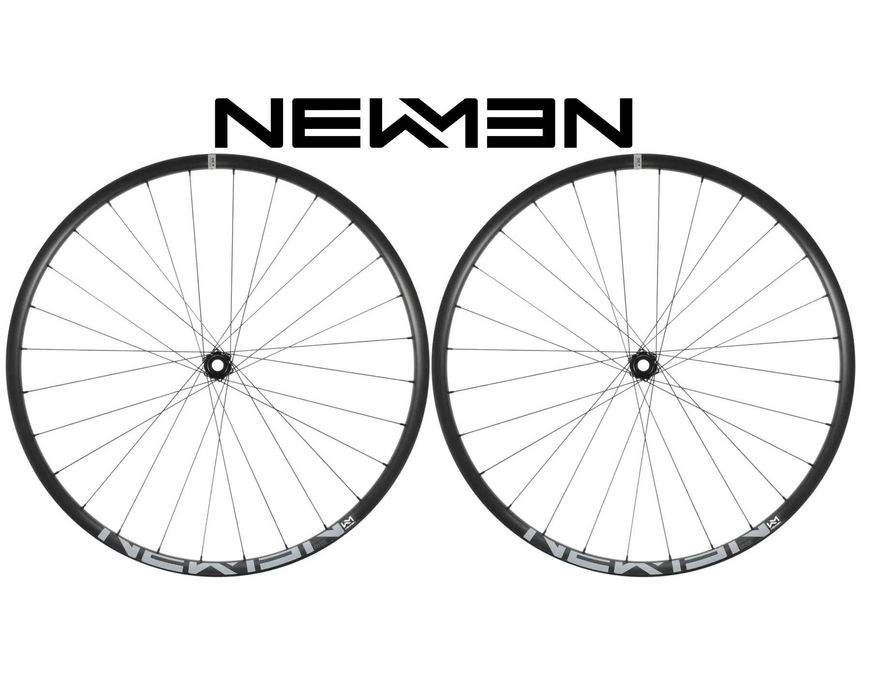 2 * NOWE koło 29" NEWMEN Evolution A.30 szerokość wew. 30mm przednie przód Boost 15x110 FADE rowerowe enduro trail all mountain MTB eMTB