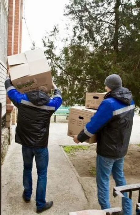 Надежные грузчики для любого объема работ.