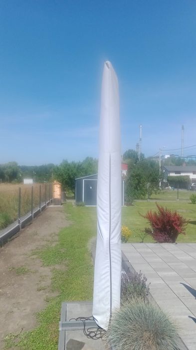 Parasol ogrodowy 3x4