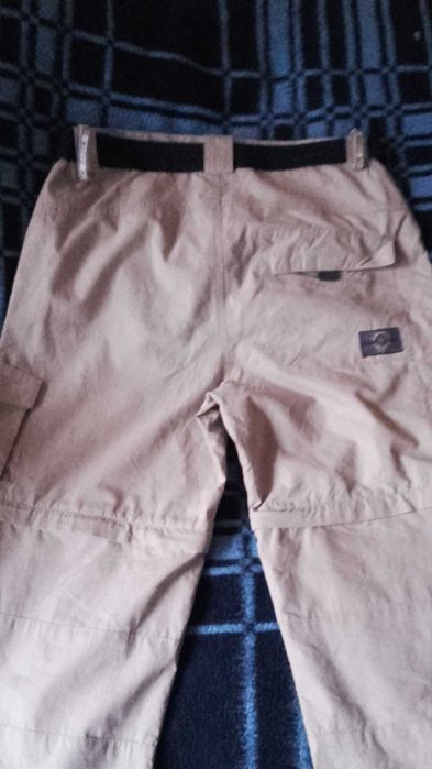 Spodnie Trekkingowe Teavel Wear Rodeo roz L
