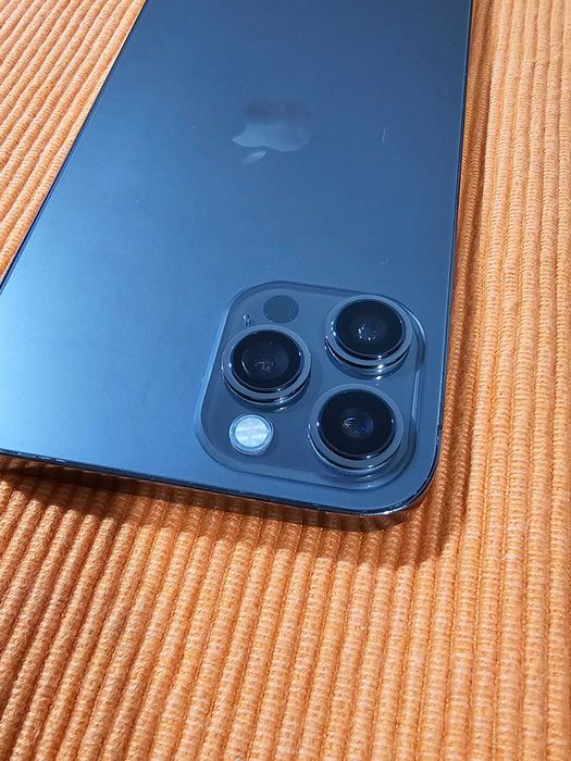 iphone 12PRO MAX 512GB. 86% Bateria. Excelente.