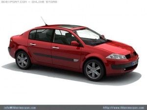 Розборка Шрот Запчастини Рено Меган 2 Renault Megane 2