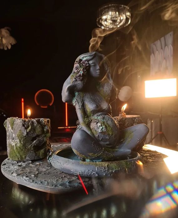 Шалфей, гармала, могильник, полынь, зверобой, лаванда, полин