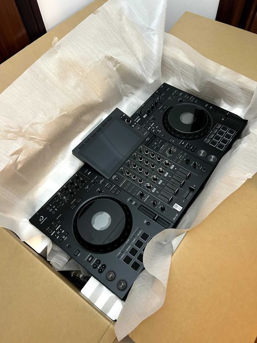 XDJ-AZ - NOVO - Garantia - Caixa selada - Fatura