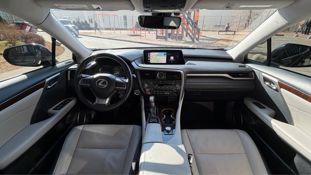 Продам свій Lexus RX450h  ГІБРІД