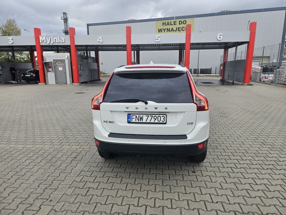 Volvo XC60 rok prod 2011 2.0l