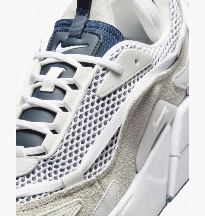 Кроссовки NIKE AIR MAX FURYOSA оригінал  FQ8933-100
