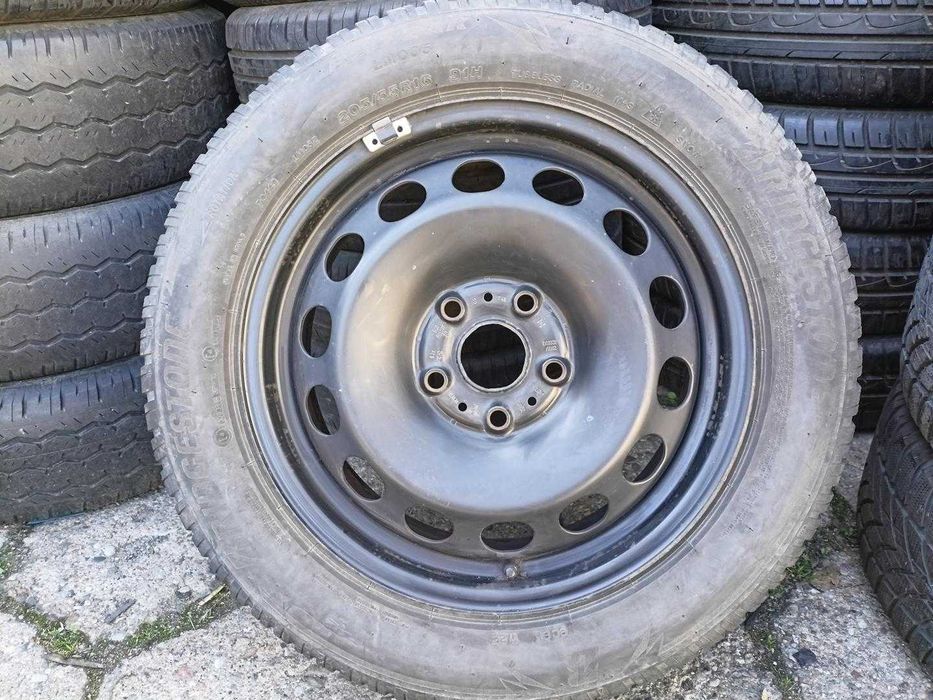 Oryginał koło zapasowe 205/55R16 Skoda Karoq VW Bora Audi A3 Seat KZP2