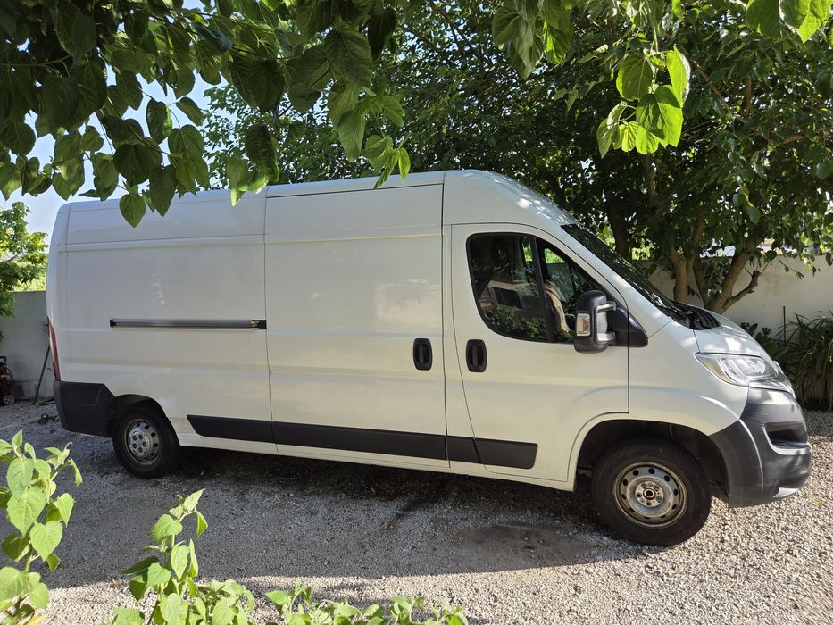 Citroen jumper 2.2 bluehdi l3h2 térmica