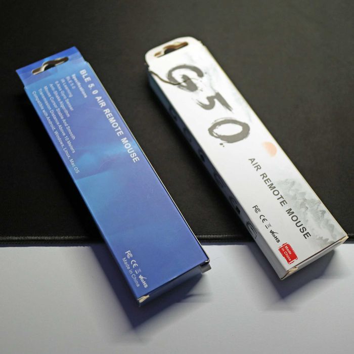 Piloty do Android-Box z funkcją AirMouse