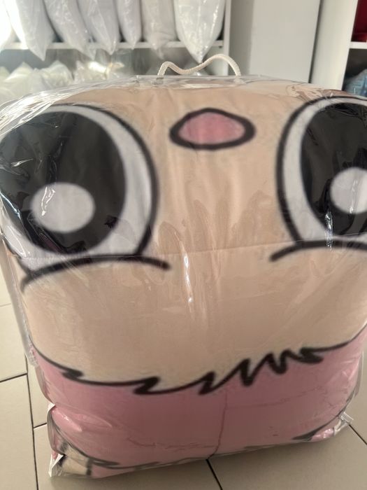 Edredon Labubu estampado digital