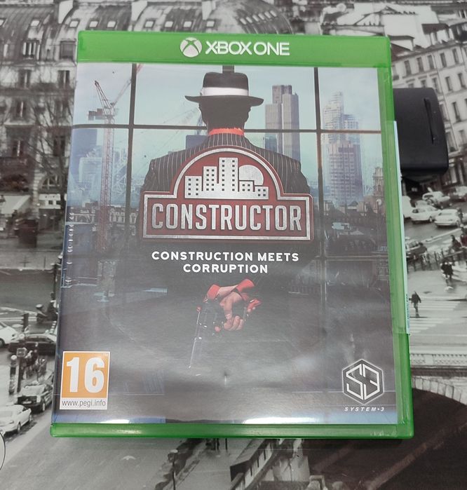 Constructor Xbox One64172218732546120