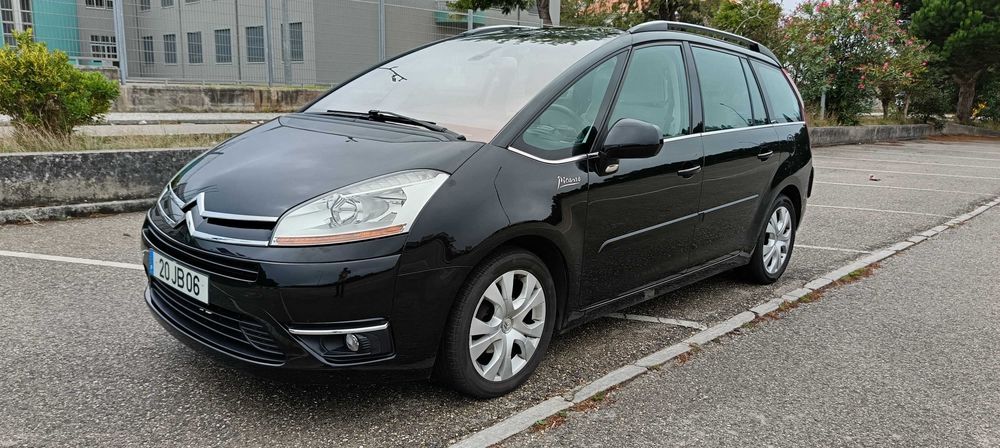 Citroën C4 Grand Picasso 1.6 HDi (2010) – 7 Lugares | Muito Equipada & Espaçosa ***BAIXA DE PREÇO***