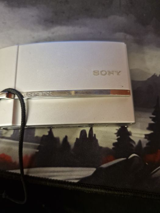 SONY Cyber-shot DSC-T30 / Carl Zeiss