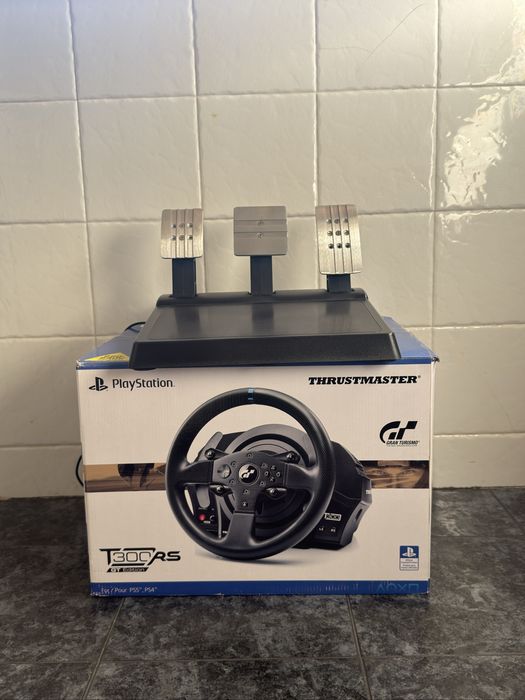 Volante ThrustMaster T300 RS GT Edition