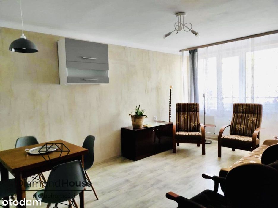 Funkcjonalne M-3 45,50m2 Osiedle Żeromskiego