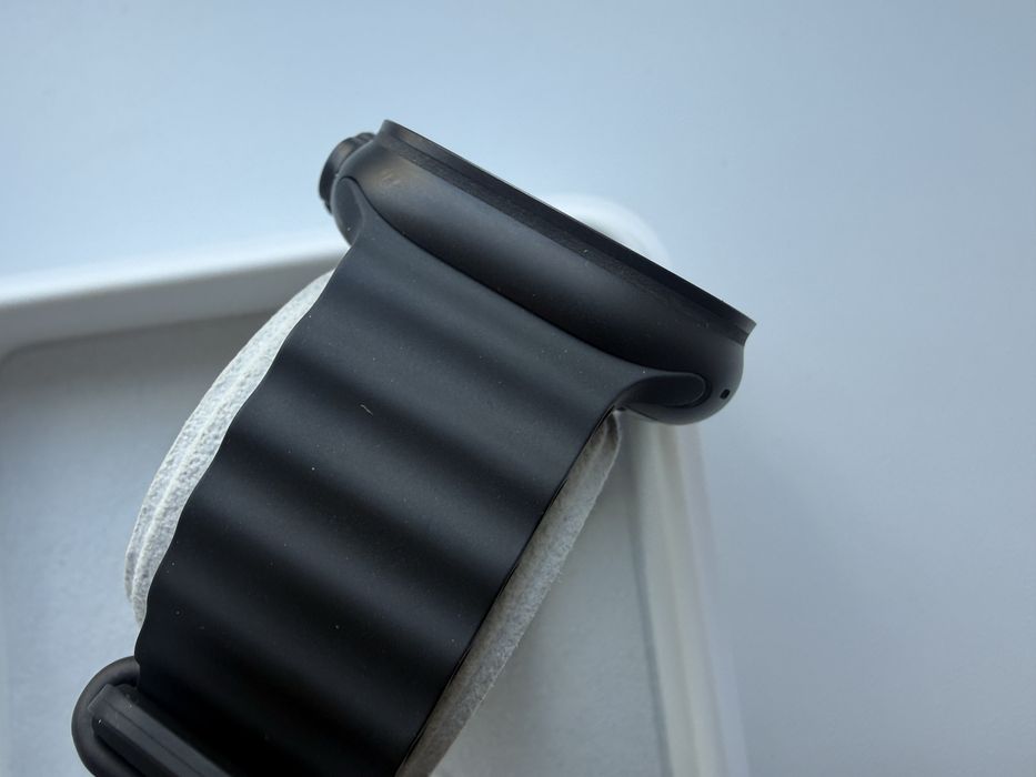 Apple Watch Ultra 2 Black 100%