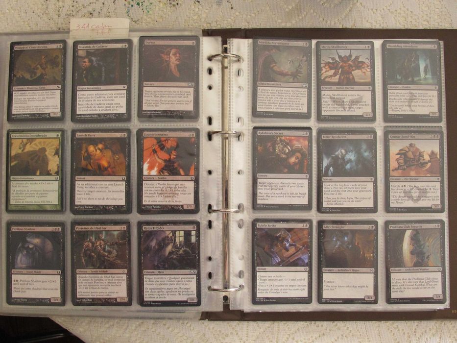 Magic the Gathering - 235 cartas
