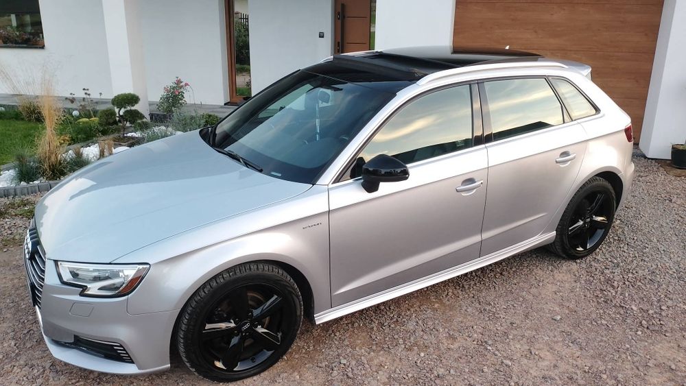 Audi A3 Sportback