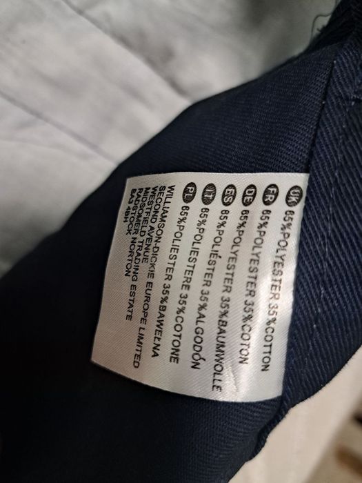 Брюки карго Dickies Redhawk Action Trousers — Оригинал — Размер 32R (M