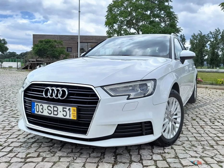 Audi A3 Sportback 1.6 TDI Attraction Ultra