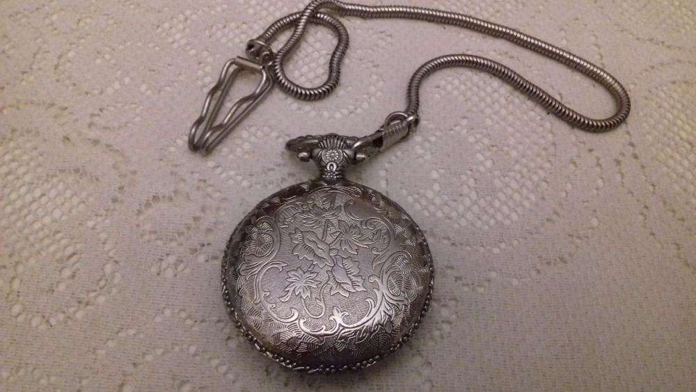 Relógio de bolso Valentin Ramos