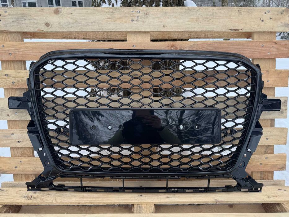 Grill Atrapa Audi A1,A3,A4,A5,A6,A7,A8,Q3,Q5,Q7,Q8,TT
