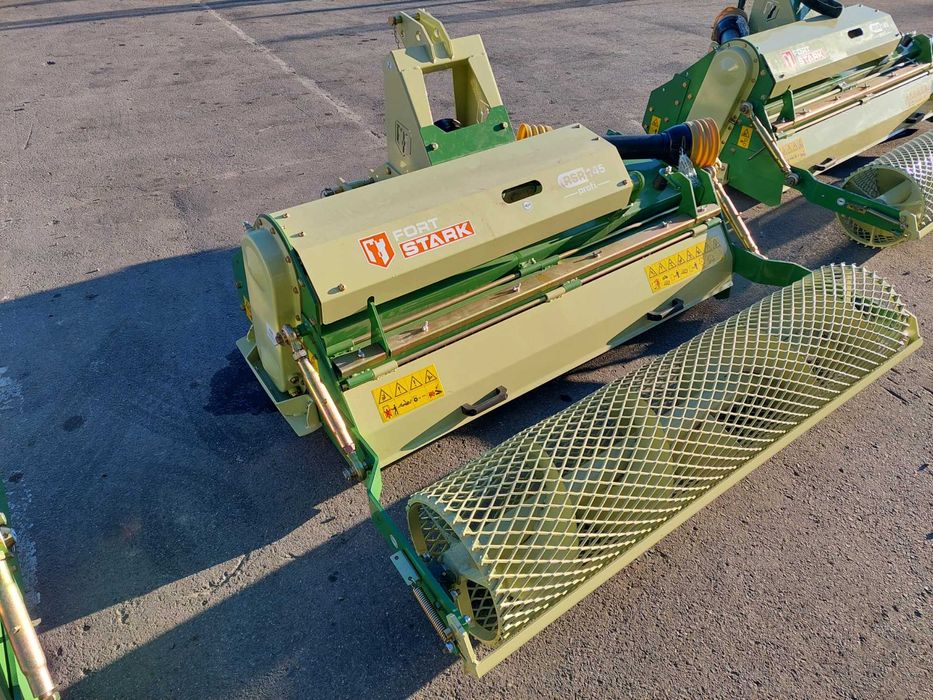 Glebogryzarka Seperacyjna Stark RSR 125/145 - Najlepsza na rynku !!