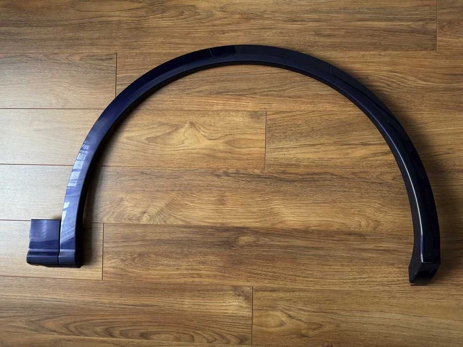 Audi q5 80a sline накладка на праве переднє крило 80a853718f