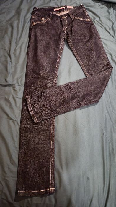 Spodnie jeansowe Armani