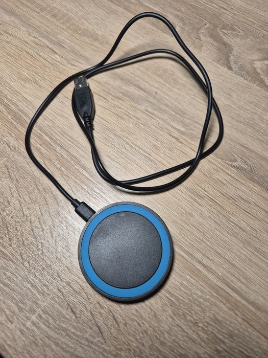 Бездротова зарядка QI Q5.