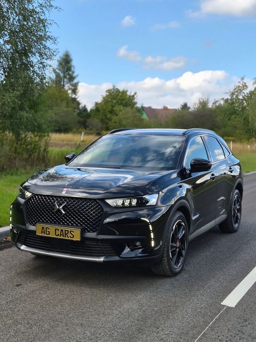 DS Automobiles DS 7 Crossback