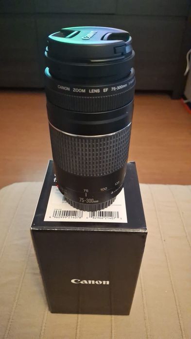 EF 75-300mm f/4-5.6 III