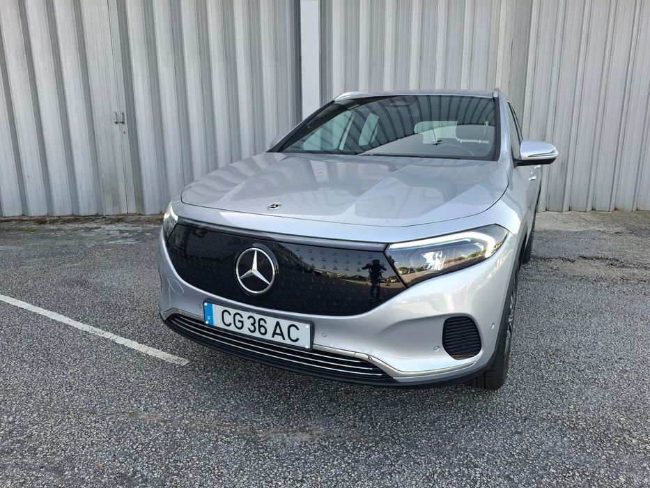 Mercedes-Benz EQA 250+