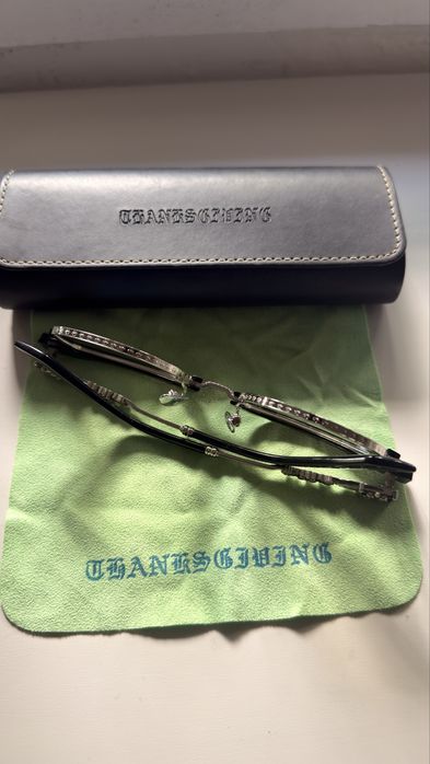 Chrome Hearts Glasses