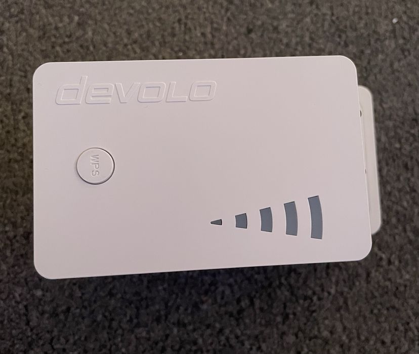 Repetidor WiFi Repeater AC | Branco | Devolo