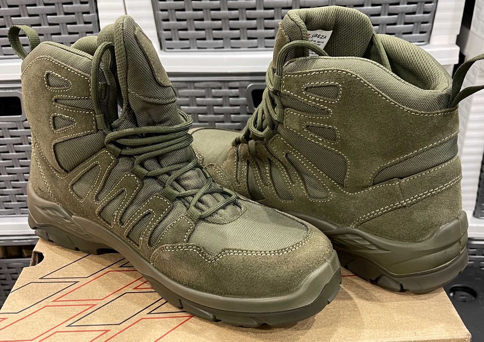 Buty Taktyczne SVG MID Sibeza Olive Green / rozm. 44 / Nowe