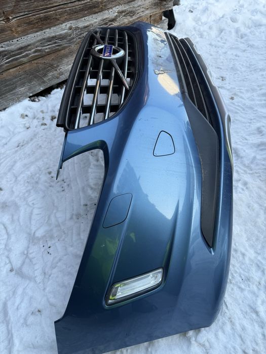 VOLVO XC60 LiFT 2017 KPL PRZEDNI ZDERZAK xenon grill kratki LED sprysk