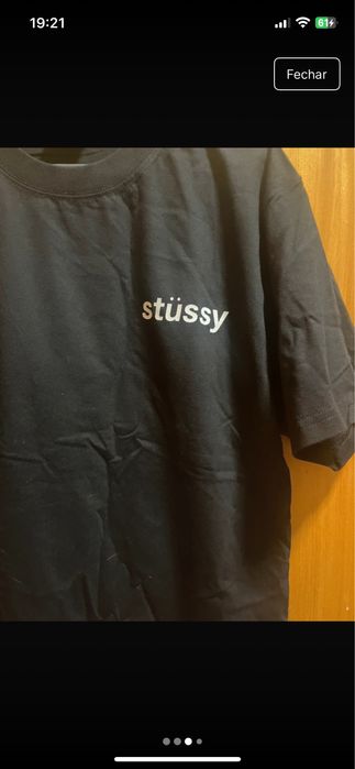 Tshirt Stussy Popsicle tee