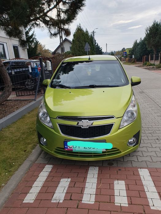 Chevrolet Spark