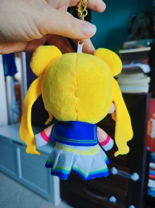 Sailor Moon - pluszak/ brelok